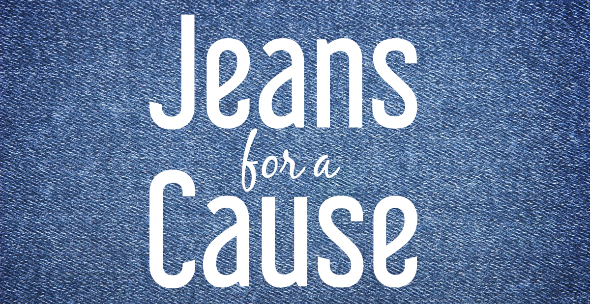Jeans for a Cause image