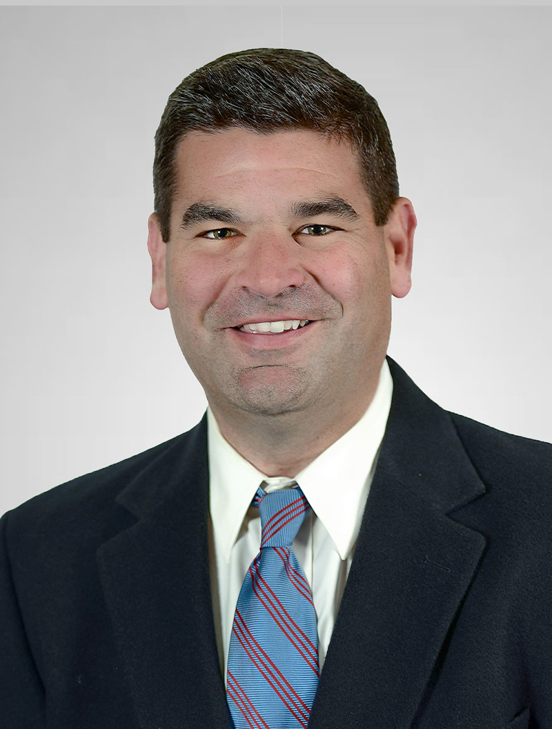 Mark Steger