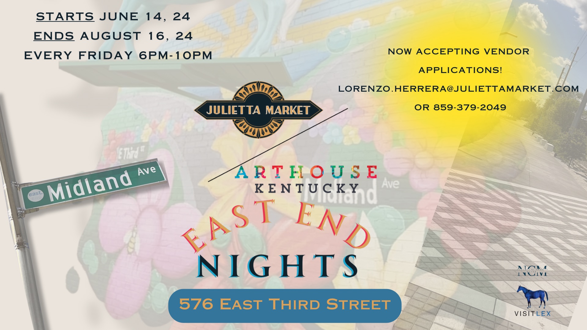 East End Nights