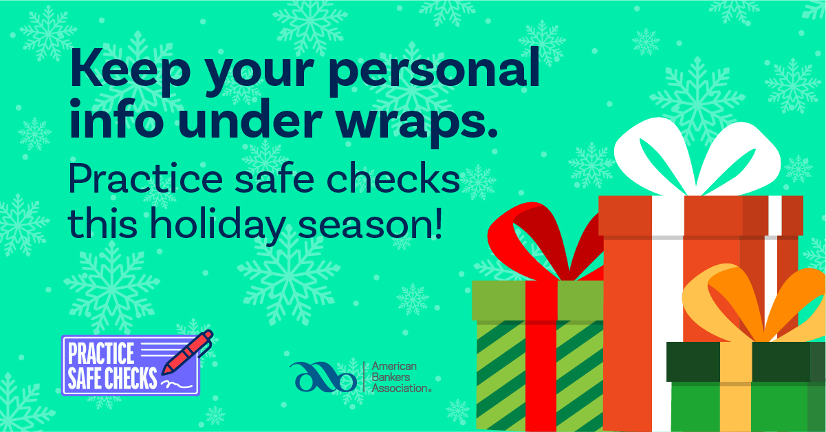 practice safe checks holidays graphic 1 aba 