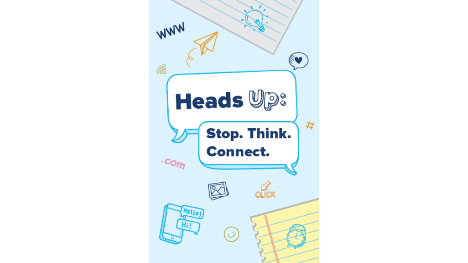 heads up graphic ftc