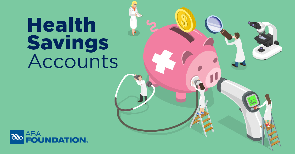 aba health savings account graphic