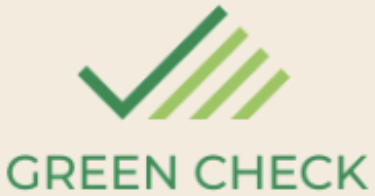 green check