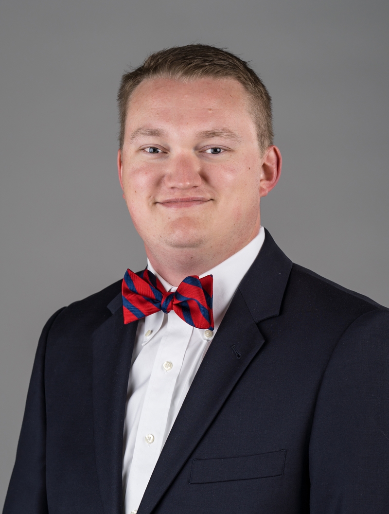 Graham McCormick headshot