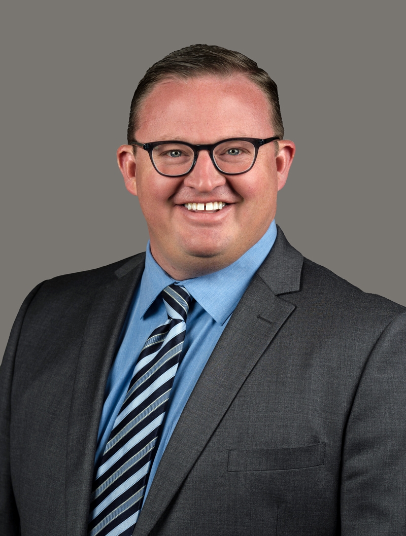 Ryan Foster Headshot