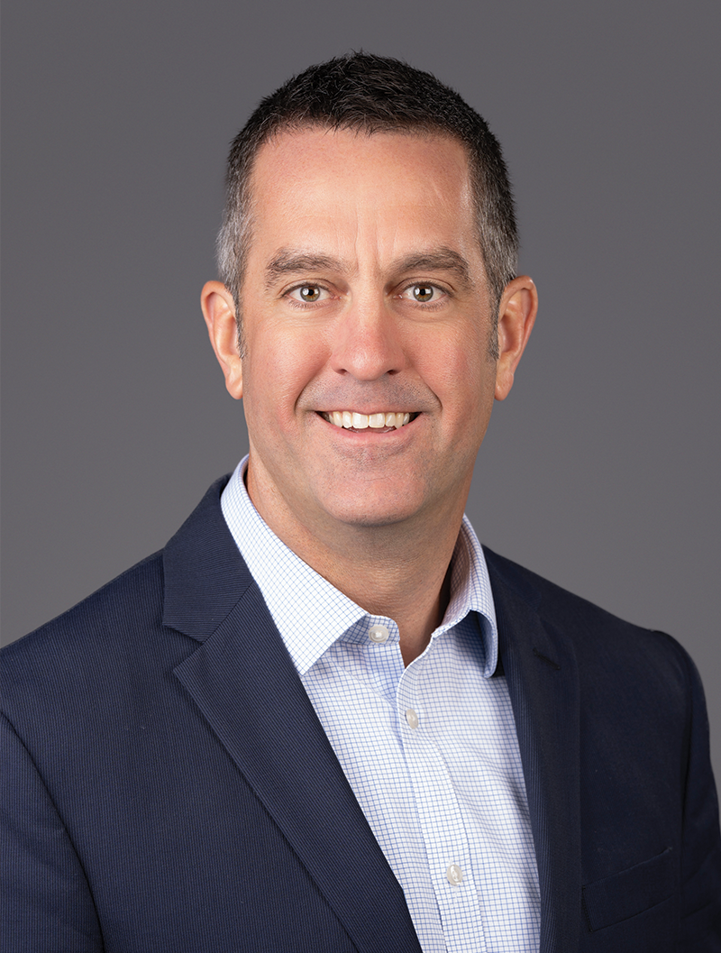 Zachary Moore, Commercial Loan Officer
