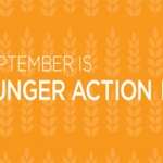 September is Hunger Action Month