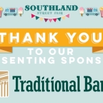 Southland Street Fair Thank You to our Sponsor Traditional Bank