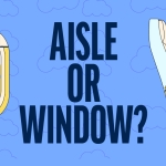 Aisle or Window graphic