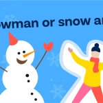 snowman or snow angel aba banks never ask that graphic