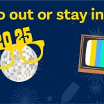 go out or stay in? aba banks never ask that graphic