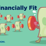 get financially fit aba graphic